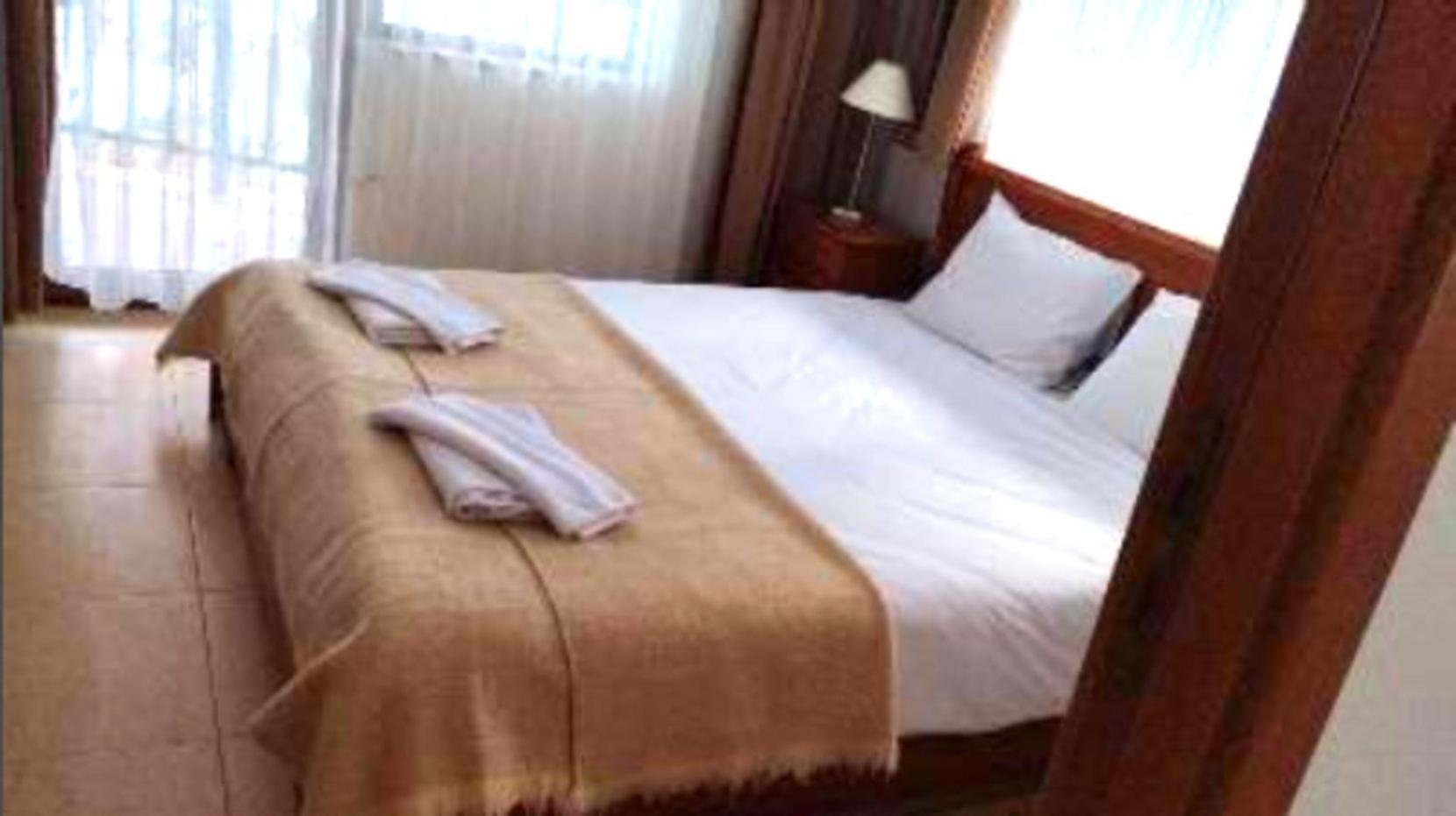 Arendo Ski Apartment In Grand Monastery 潘波洛沃 外观 照片