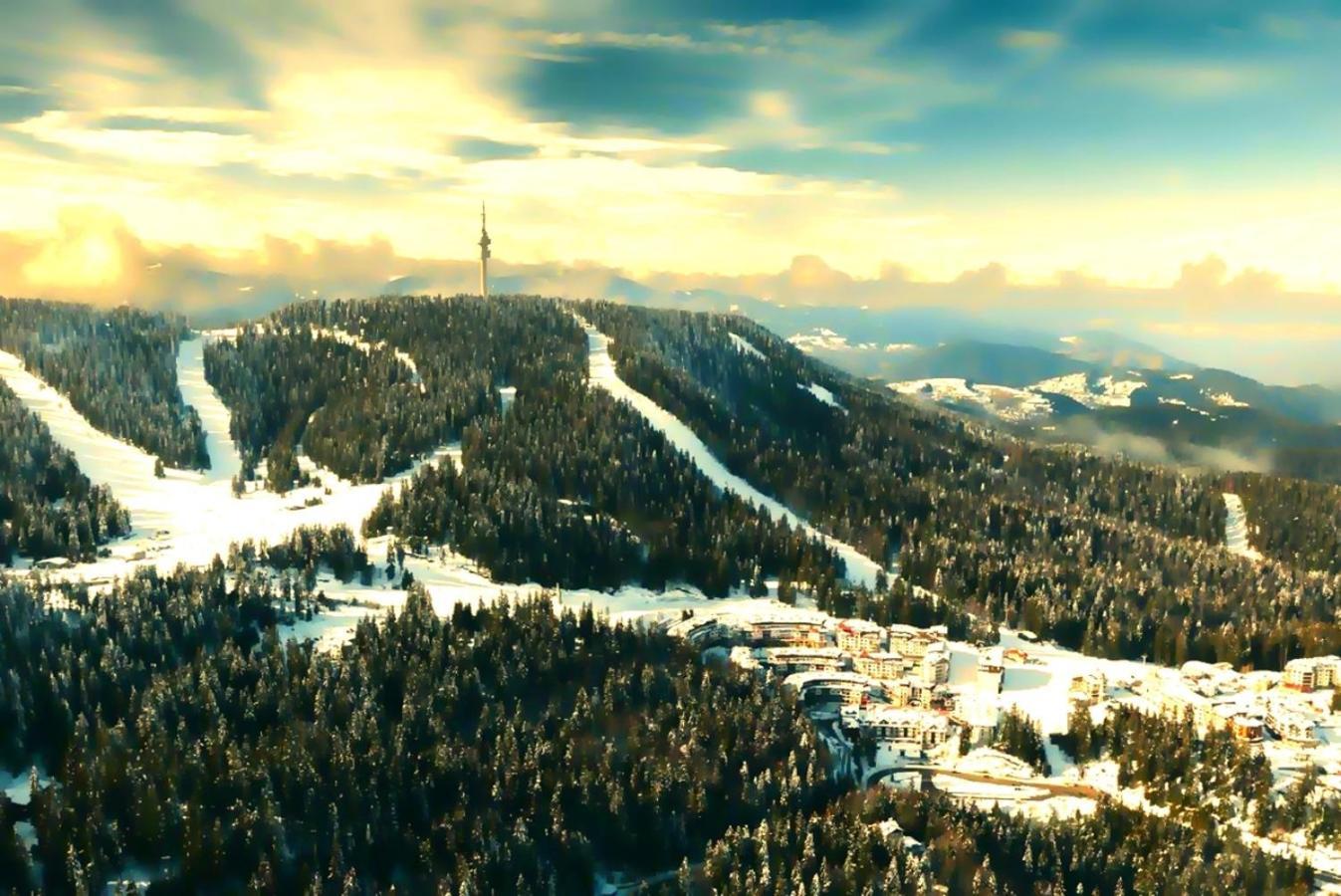 Arendo Ski Apartment In Grand Monastery 潘波洛沃 外观 照片